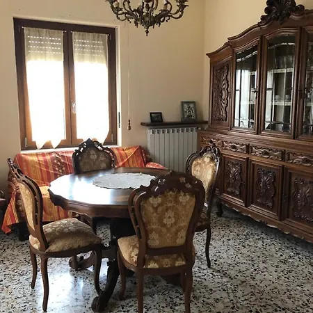 Ca' Di Burghi 招待所