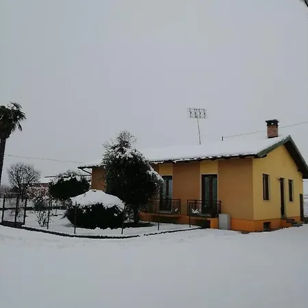 Ca' Di Burghi Penzion Busca