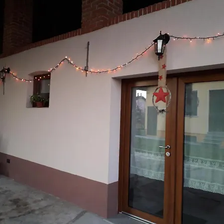 招待所 Ca' Di Burghi Busca