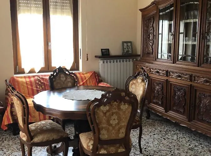 Ca' Di Burghi 招待所